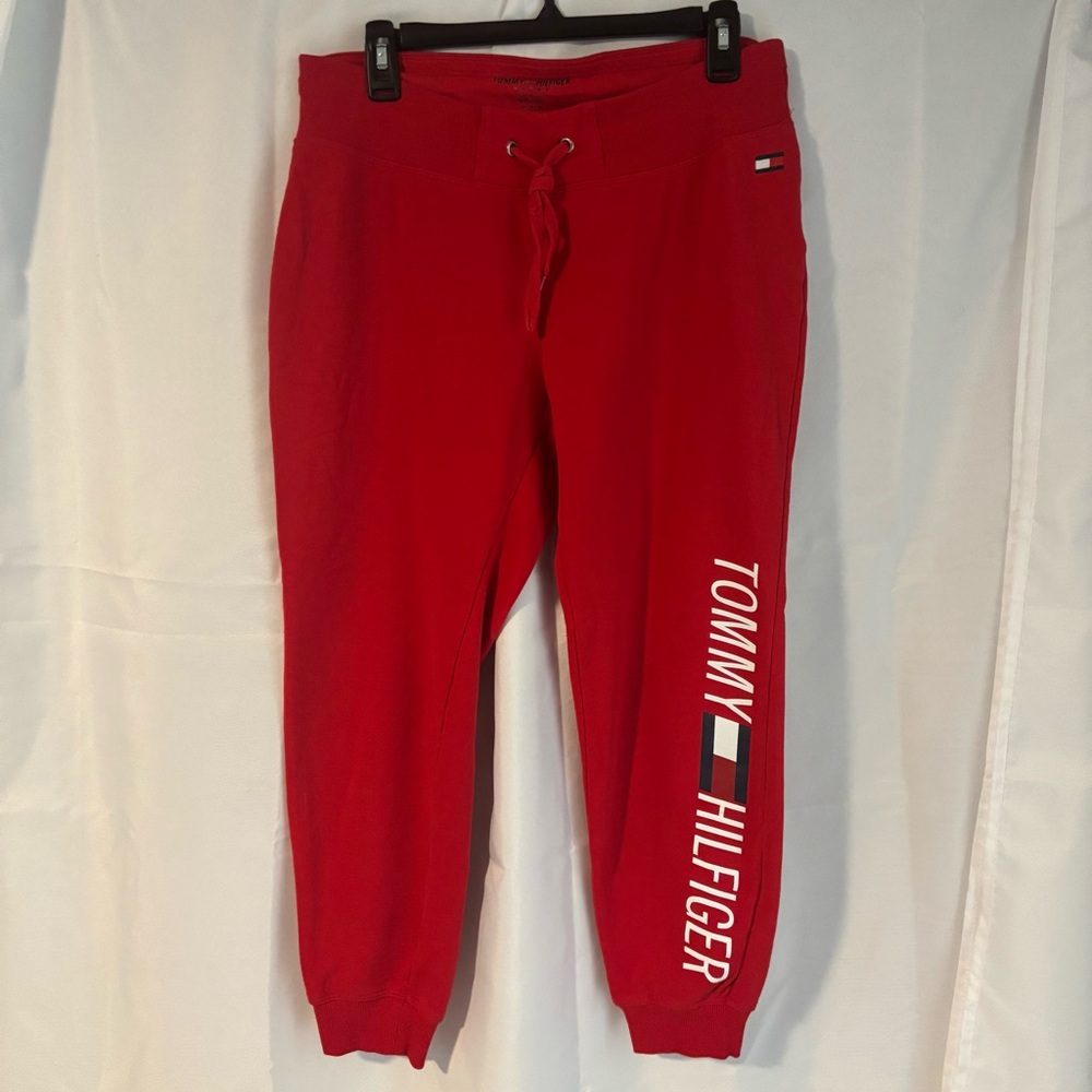 Tommy Hilfiger Performance Sweatpants/ Joggers size women’s medium